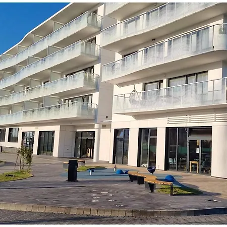 Hello Polanki Aqua Premium Apartamento