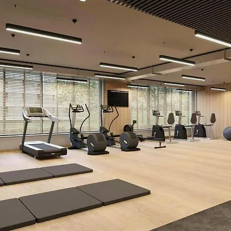 Hello Polanki Aqua Premium Apartamento *