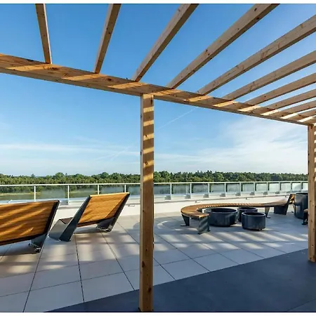 Hello Polanki Aqua Premium Apartamento Kołobrzeg