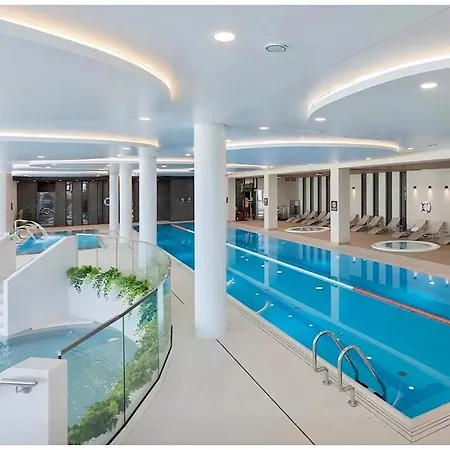 Apartamento Hello Polanki Aqua Premium Kołobrzeg