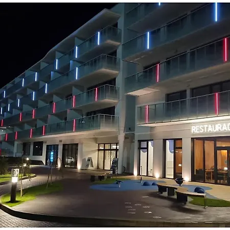 Hello Polanki Aqua Premium Apartamento Kołobrzeg