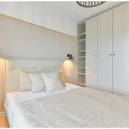 Hello Polanki Aqua Premium Apartamento Kołobrzeg