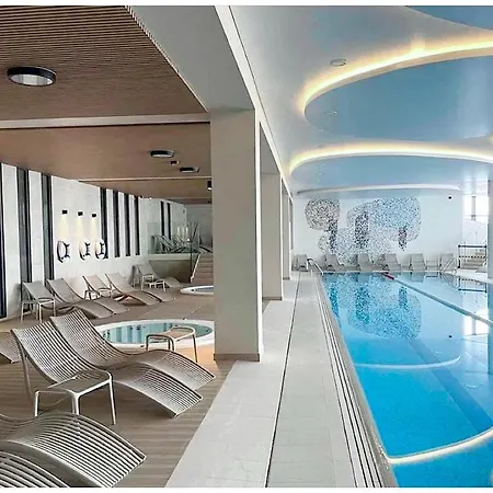 Hello Polanki Aqua Premium Apartment Kolobrzeg