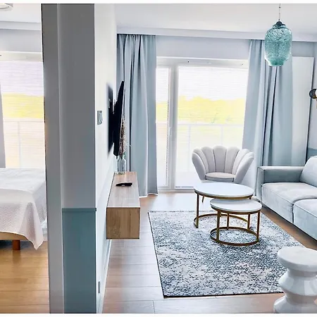 Apartment Hello Polanki Aqua Premium