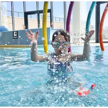 Hello Polanki Aqua Premium Apartment