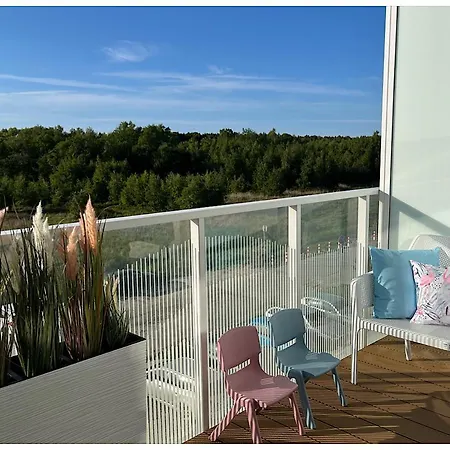 Apartment Hello Polanki Aqua Premium