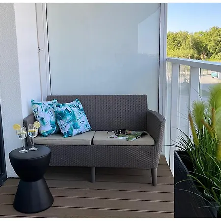 Hello Polanki Aqua Premium Apartment Kolobrzeg