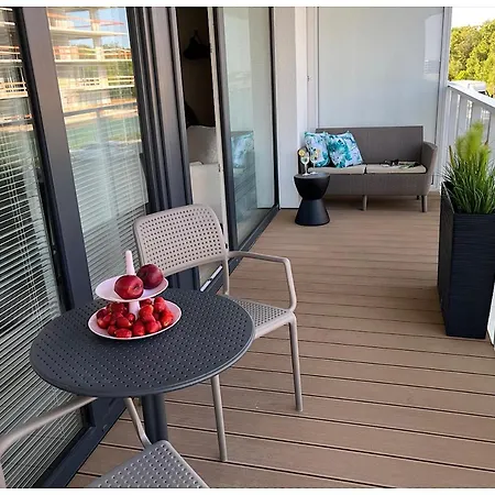 Apartamento Hello Polanki Aqua Premium