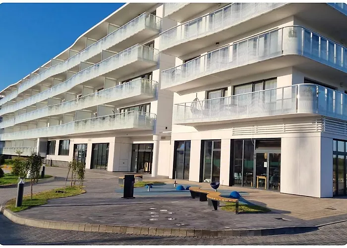 Hello Polanki Aqua Premium Apartment