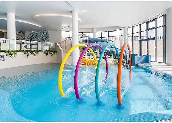 Apartment Hello Polanki Aqua Premium *