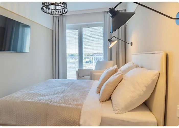 Apartment Hello Polanki Aqua Premium *