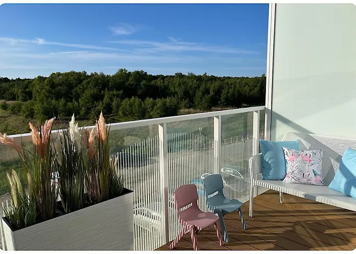 Apartment Hello Polanki Aqua Premium